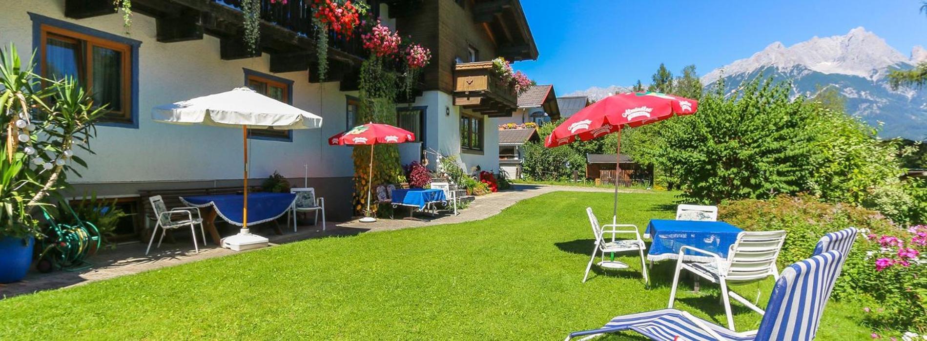 Pension Erlhof Saalfelden Εξωτερικό φωτογραφία